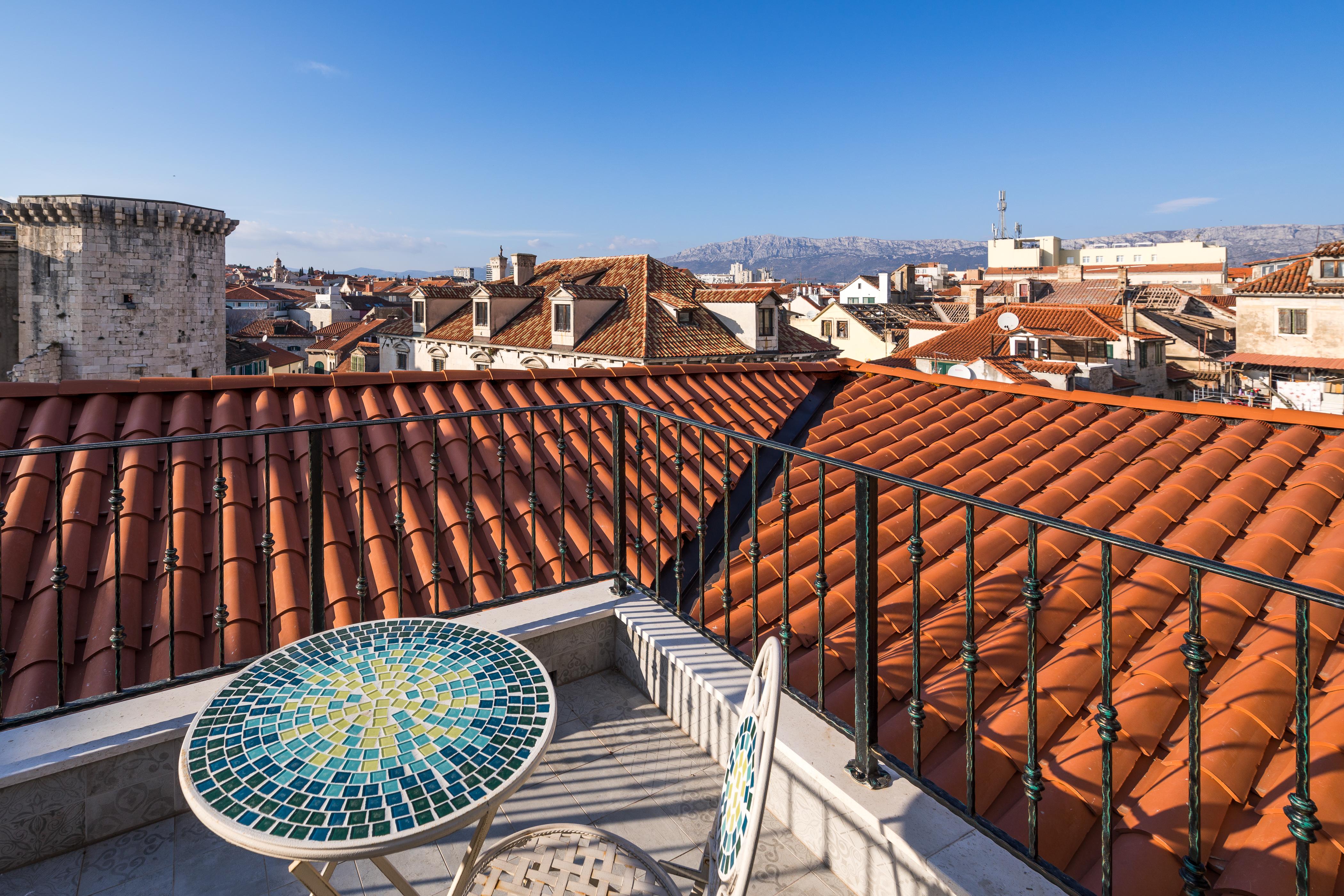 Plaza Marchi Old Town - Mag Quaint & Elegant Boutique Hotels Split Exterior photo